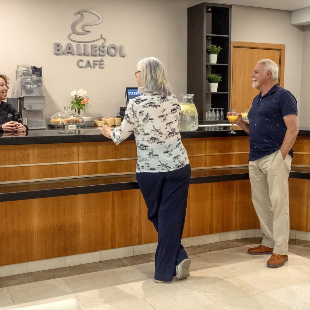 Residencia Ballesol Pozuelo-Residencias Tercera Edad-Madrid-Comunida de Madrid-2