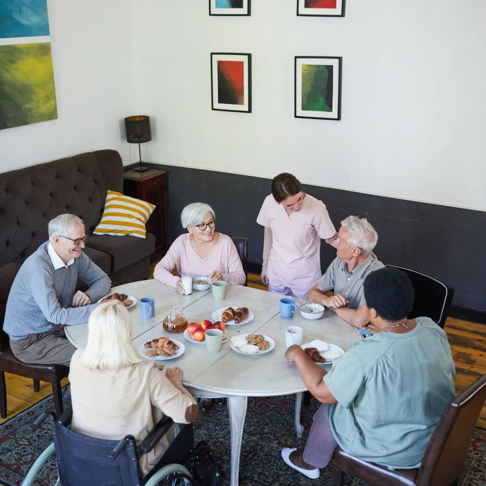 Residencia Ballesol Pozuelo-Residencias Tercera Edad-Madrid-Comunida de Madrid-5