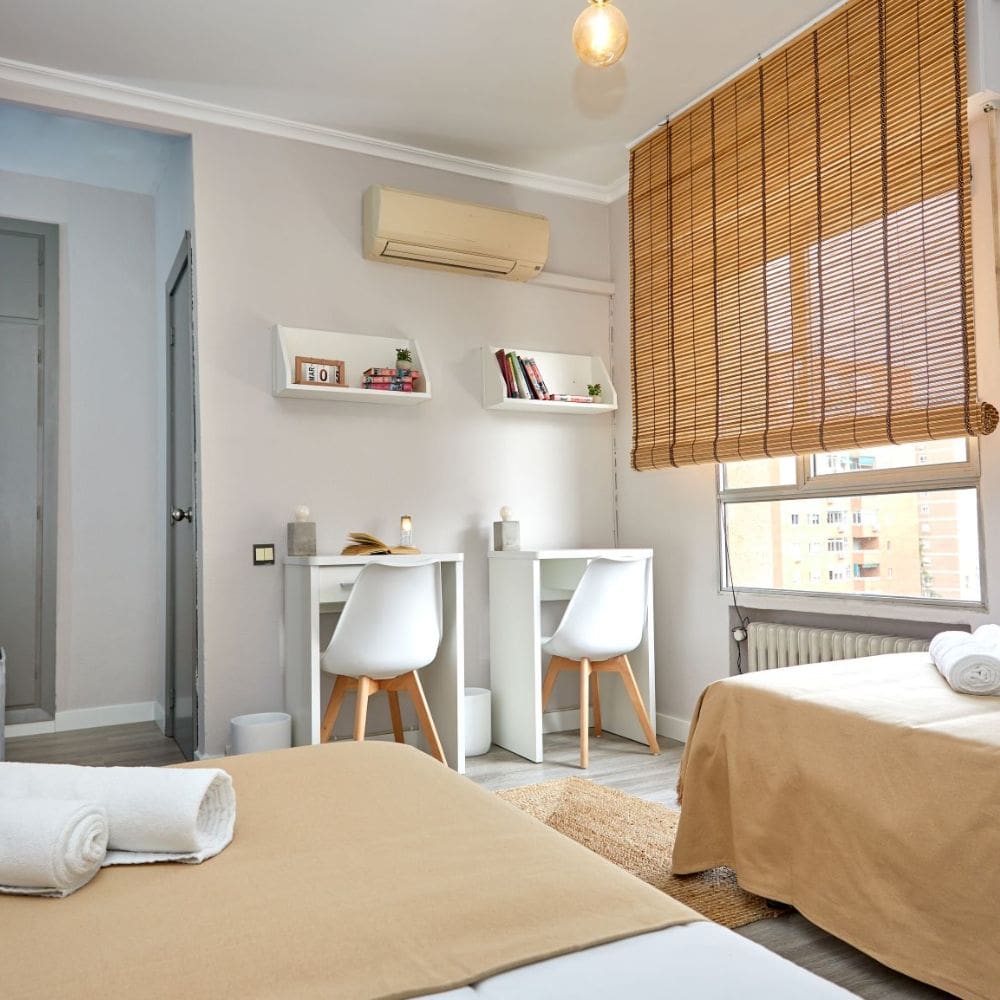 Residencia Grupo 5 Mirasierra -Residencias Tercera Edad-Madrid-Comunida de Madrid-5