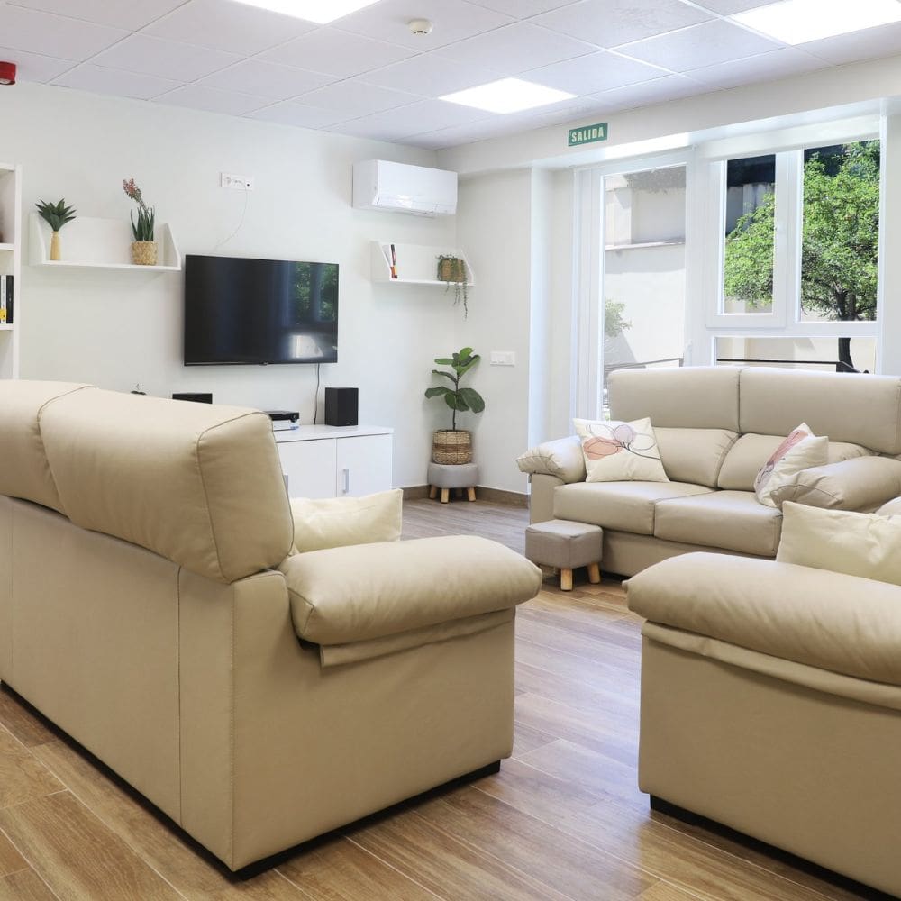 Residencia Grupo 5 Pinar de Chamartin-Residencias Tercera Edad-Madrid-Comunida de Madrid-2