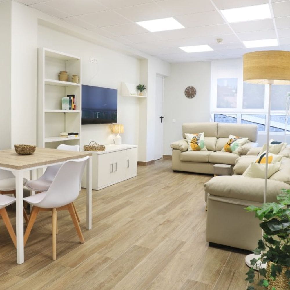 Residencia Grupo 5 Pinar de Chamartin-Residencias Tercera Edad-Madrid-Comunida de Madrid-3