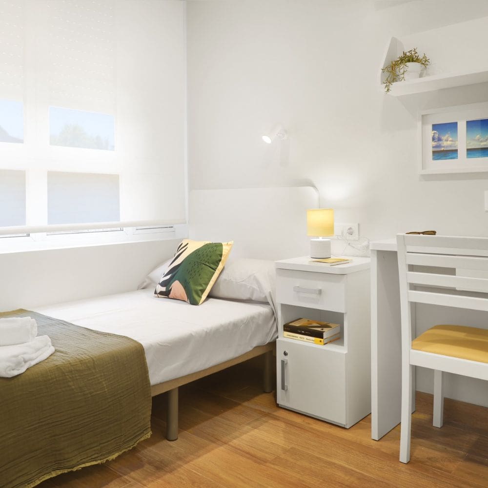 Residencia Grupo 5 Pinar de Chamartin-Residencias Tercera Edad-Madrid-Comunida de Madrid-4