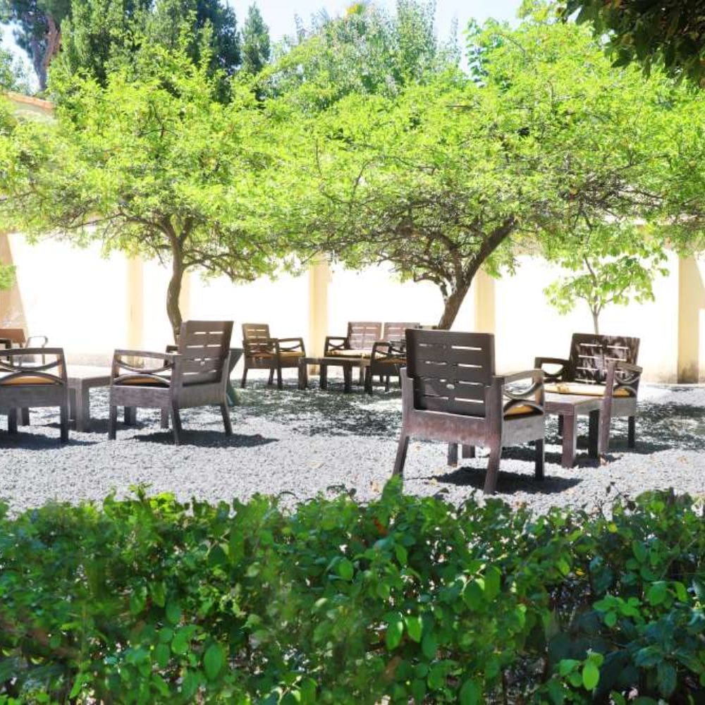 Residencia Grupo 5 Pinar de Chamartin-Residencias Tercera Edad-Madrid-Comunida de Madrid-5