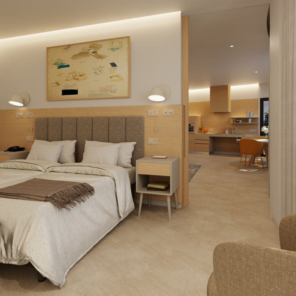 Residencia de Mayores Monteparis-Residencias Tercera Edad-Madrid-Comunida de Madrid-2