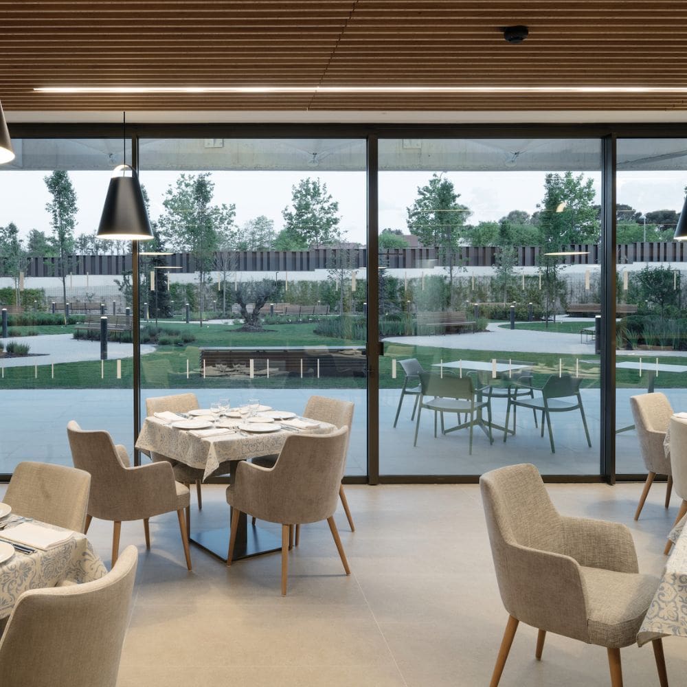 Residencia de Mayores Monteparis-Residencias Tercera Edad-Madrid-Comunida de Madrid-3