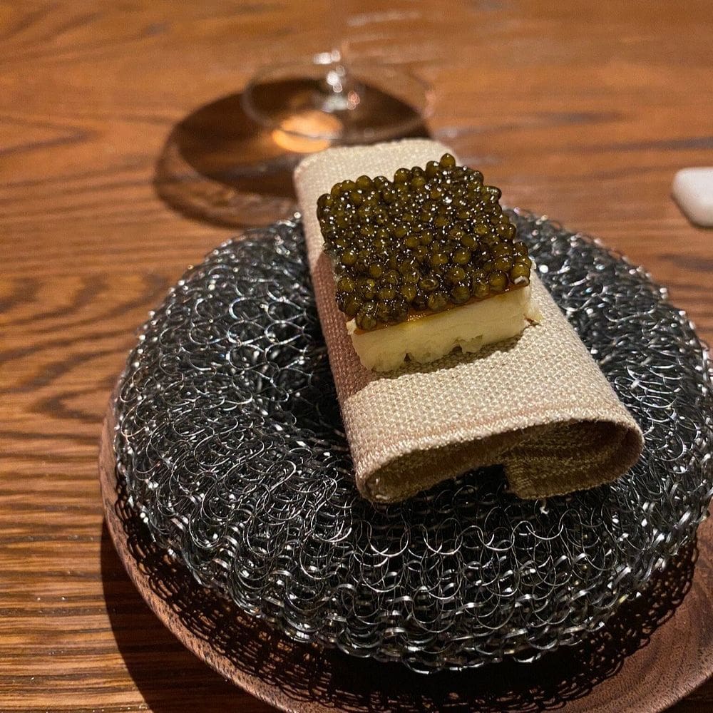 Restaurante Dstage – Milla de Oro de Madrid – Barrio de Salamanca – Estrella Michelin – Imagen 2