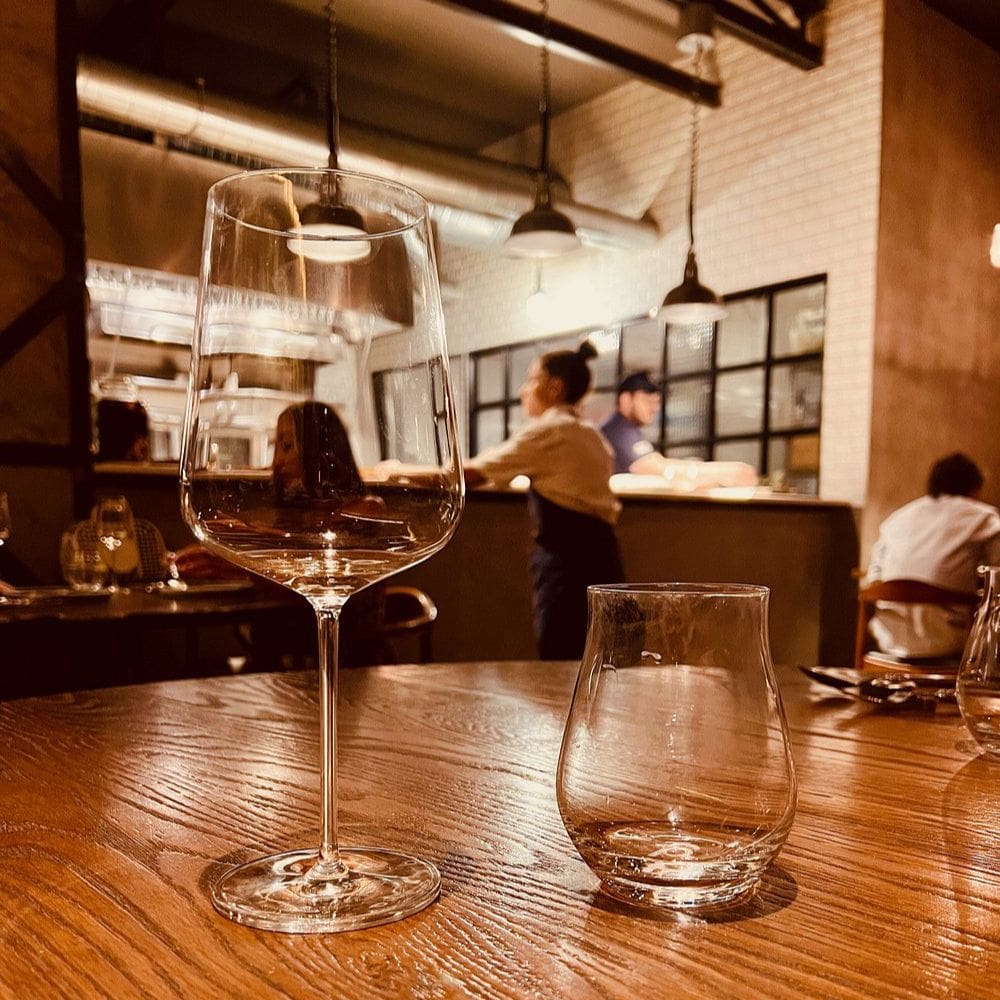 Restaurante Dstage – Milla de Oro de Madrid – Barrio de Salamanca – Estrella Michelin – Imagen 9