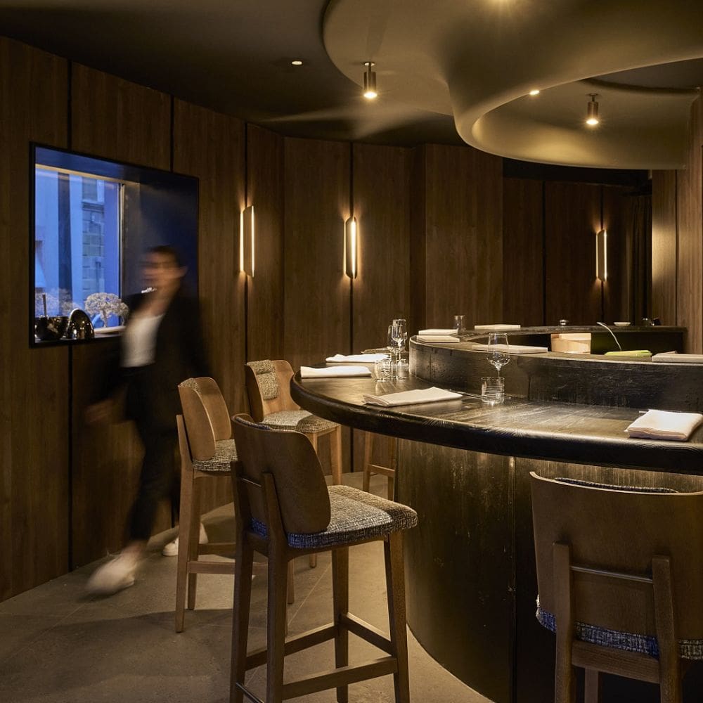 Restaurante Toki-Restaurantes Barrio Salamanca-Milla de Oro-imagen-1