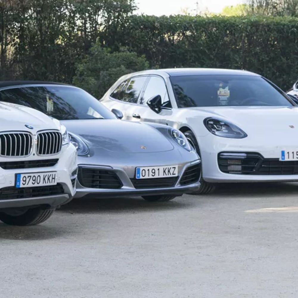 SIXT -Coches Eventos Y Bodas-Milla de Oro-Madrid-Imagen-1