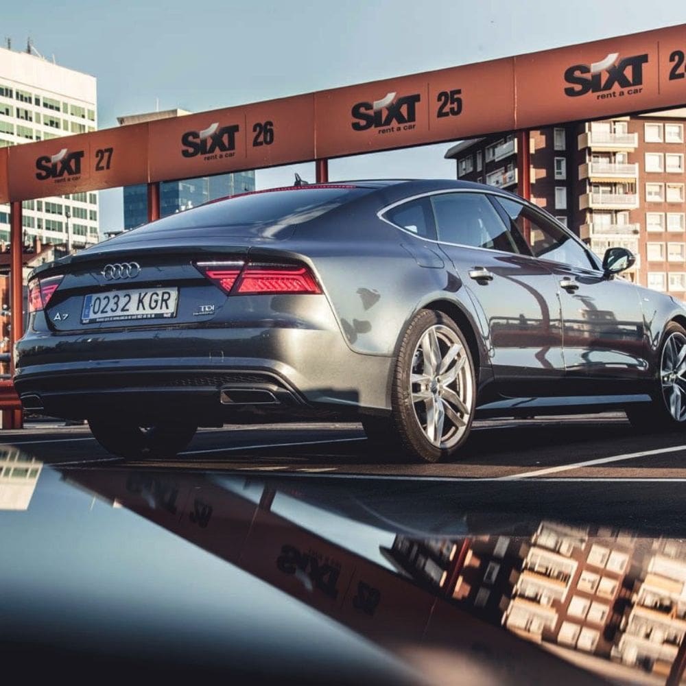 SIXT -Coches Eventos Y Bodas-Milla de Oro-Madrid-Imagen-2