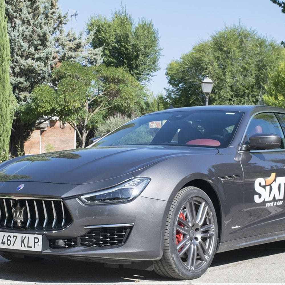 SIXT -Coches Eventos Y Bodas-Milla de Oro-Madrid-Imagen-4