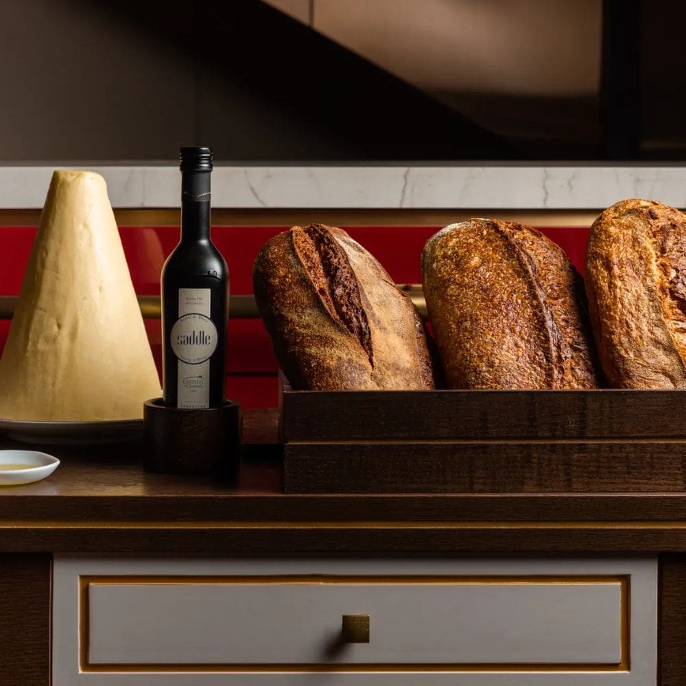 Saddle Madrid-Restaurantes Barrio Salamanca-Milla de Oro-imagen-3