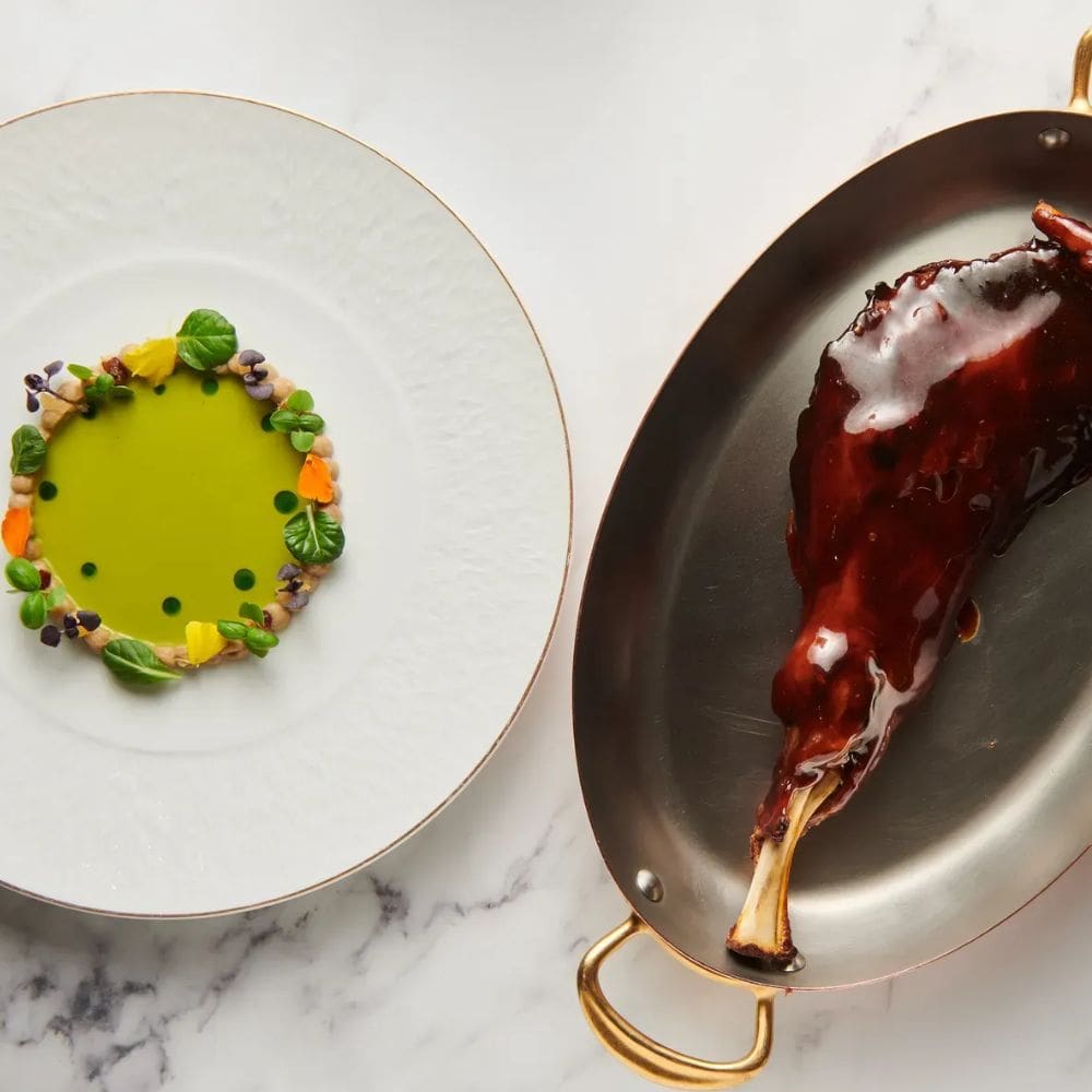 Saddle Madrid-Restaurantes Barrio Salamanca-Milla de Oro-imagen-5