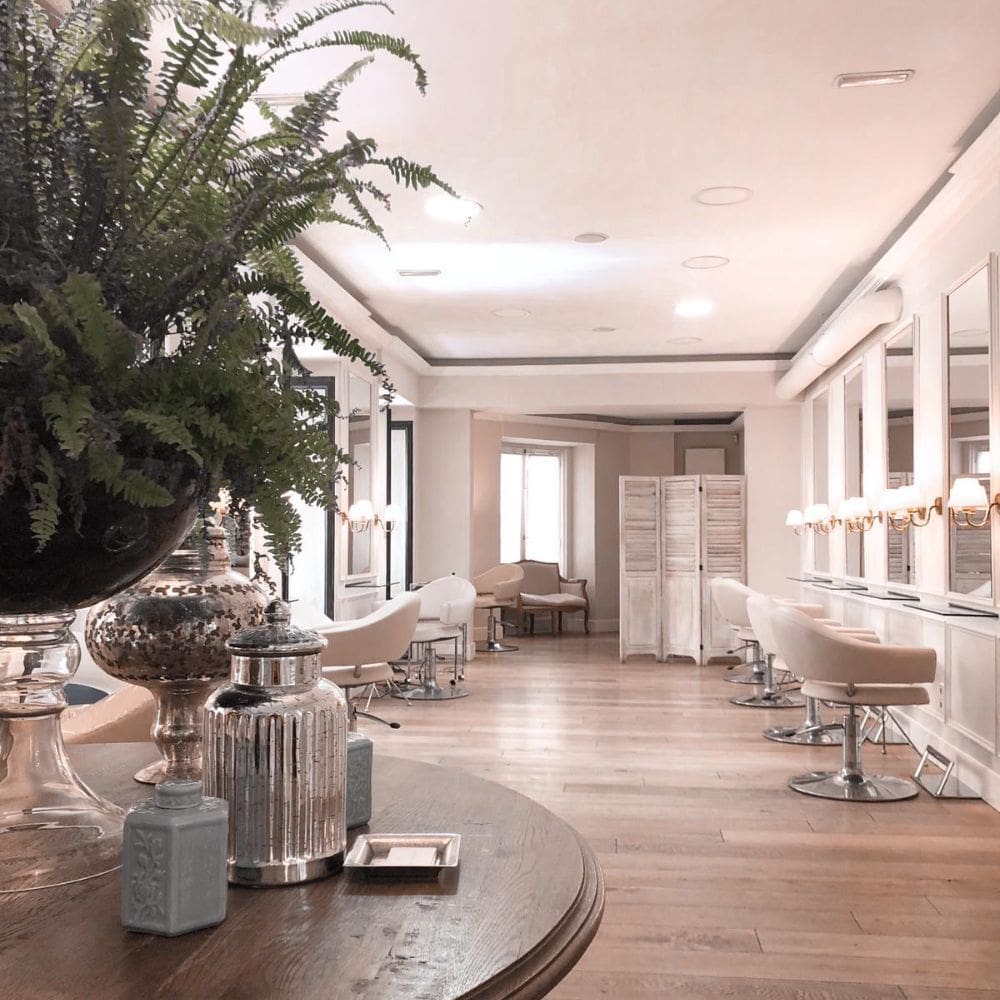 Salón Moncho Moreno (Lagasca) -Peluquerías-Milla de oro-Madrid-1