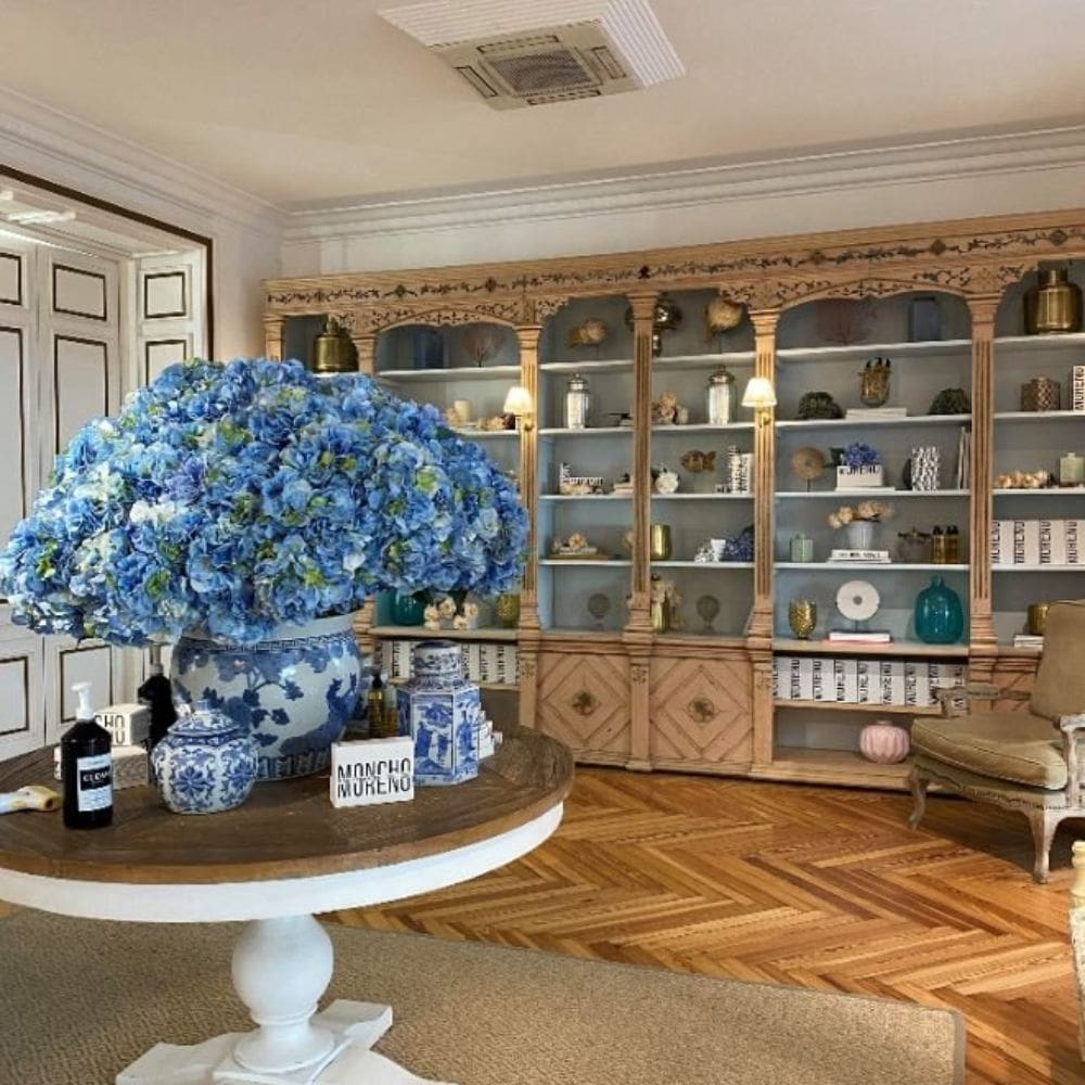 Salón Moncho Moreno (Lagasca) -Peluquerías-Milla de oro-Madrid-3