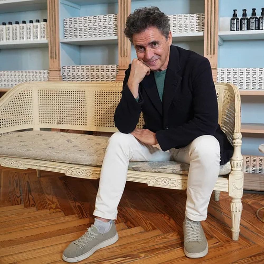 Salón Moncho Moreno (Lagasca) -Peluquerías-Milla de oro-Madrid-4