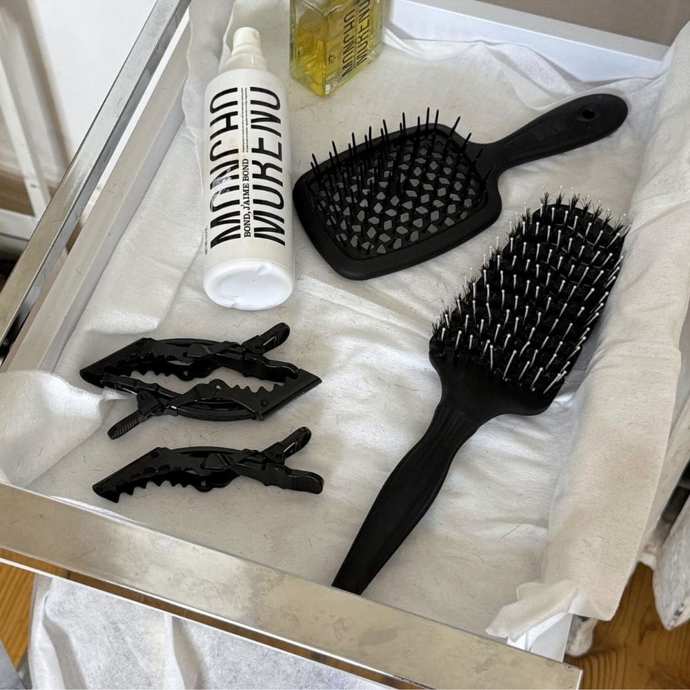 Salón Moncho Moreno (Lagasca) -Peluquerías-Milla de oro-Madrid-5