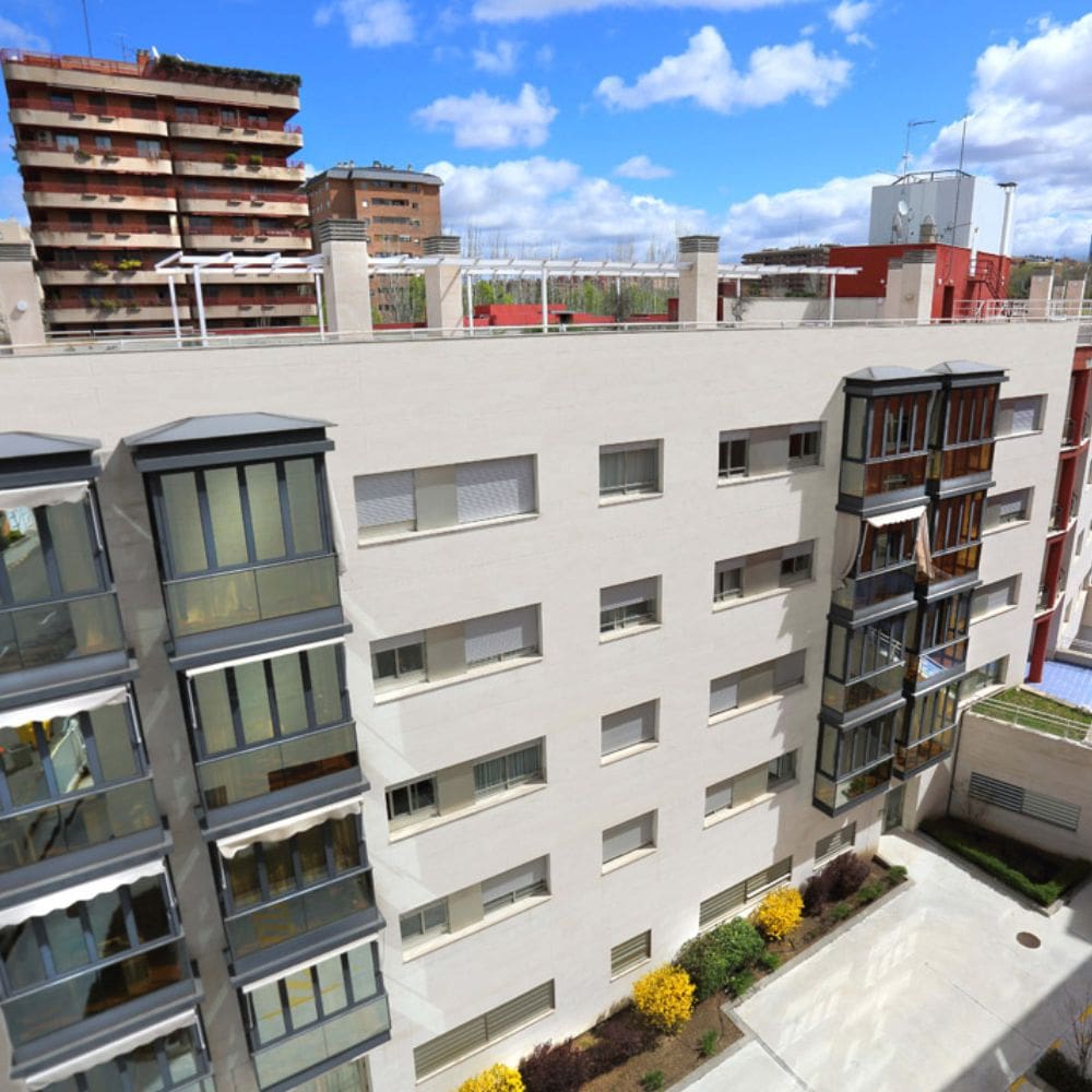 Sanvital Apartamentos para Mayores-Senior Living Apartamentos Tutelados-Milla de Oro-Madrid-1