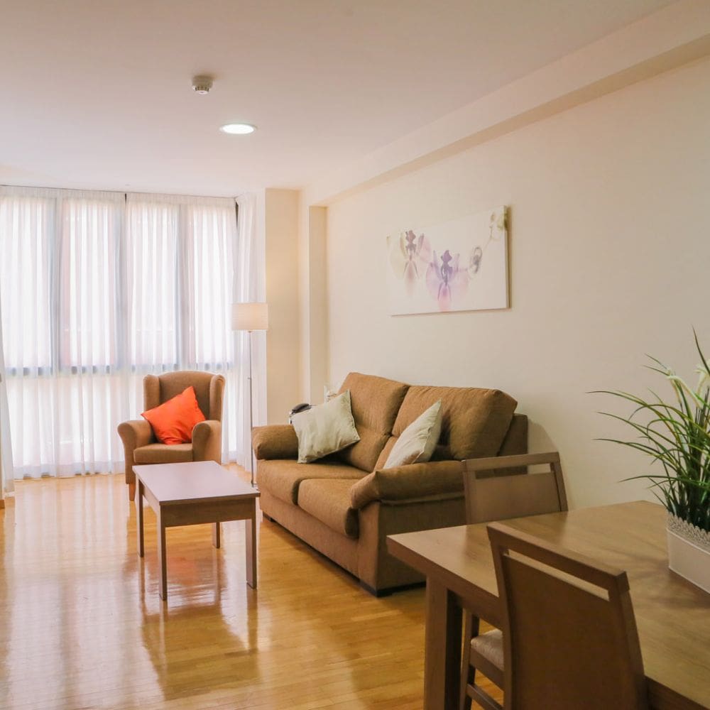 Sanvital Apartamentos para Mayores-Senior Living Apartamentos Tutelados-Milla de Oro-Madrid-2