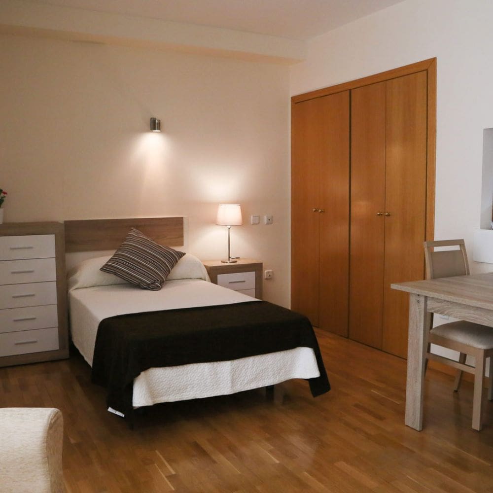 Sanvital Apartamentos para Mayores-Senior Living Apartamentos Tutelados-Milla de Oro-Madrid-3