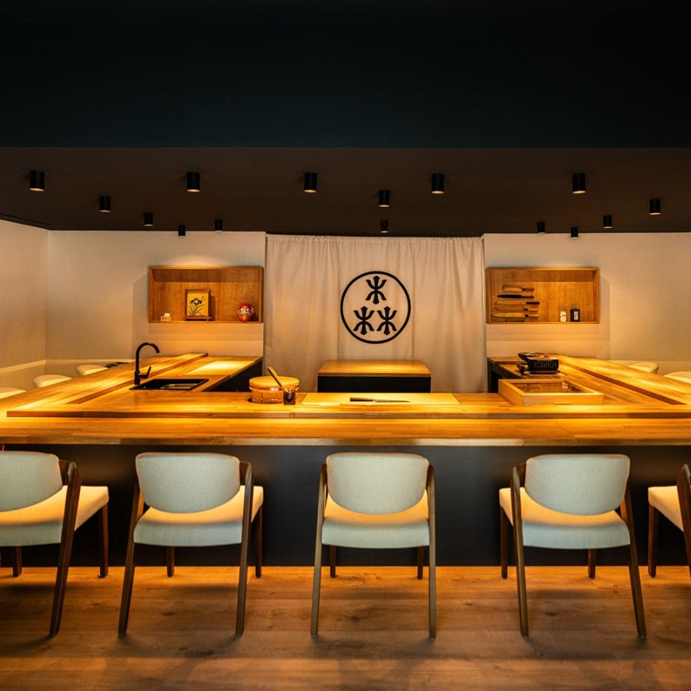 Sen Omasake-Restaurantes Barrio Salamanca-Milla de Oro-imagen-1