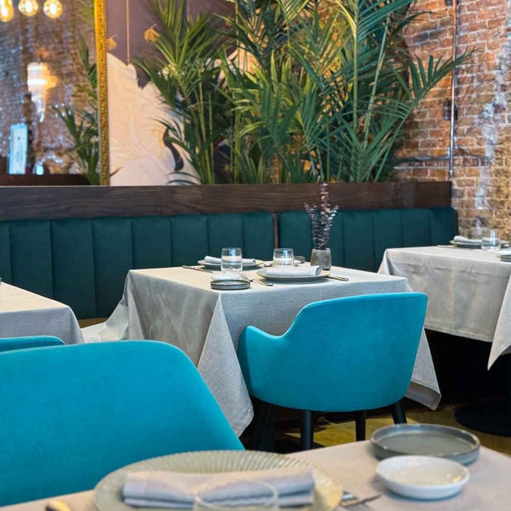 Señor Pepe-Restaurantes Barrio Salamanca-Milla de Oro-imagen-3