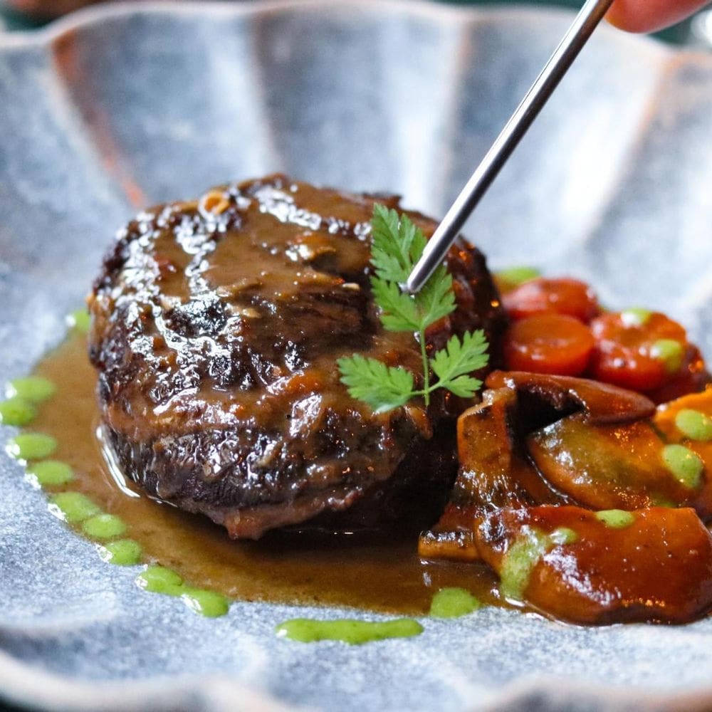 Señor Pepe-Restaurantes Barrio Salamanca-Milla de Oro-imagen-5