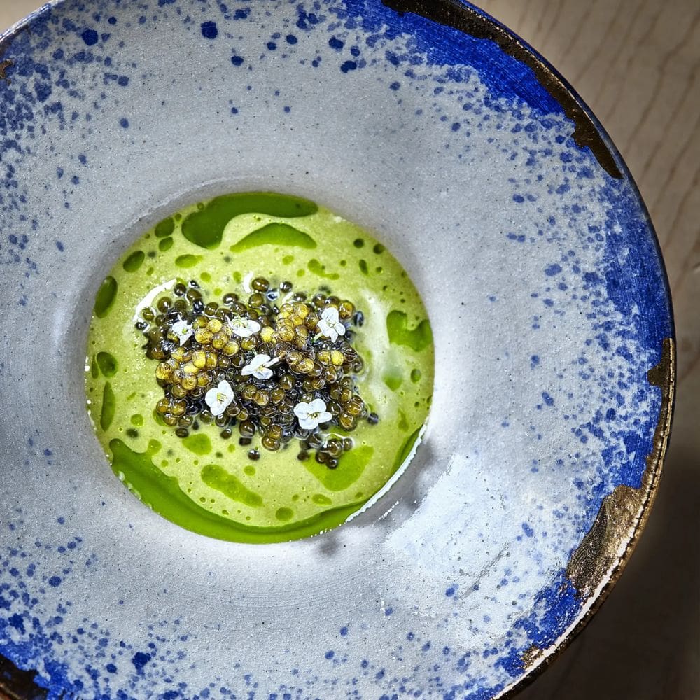 Smoked Room by Dani García-Restaurantes Barrio Salamanca-Milla de Oro-imagen-4