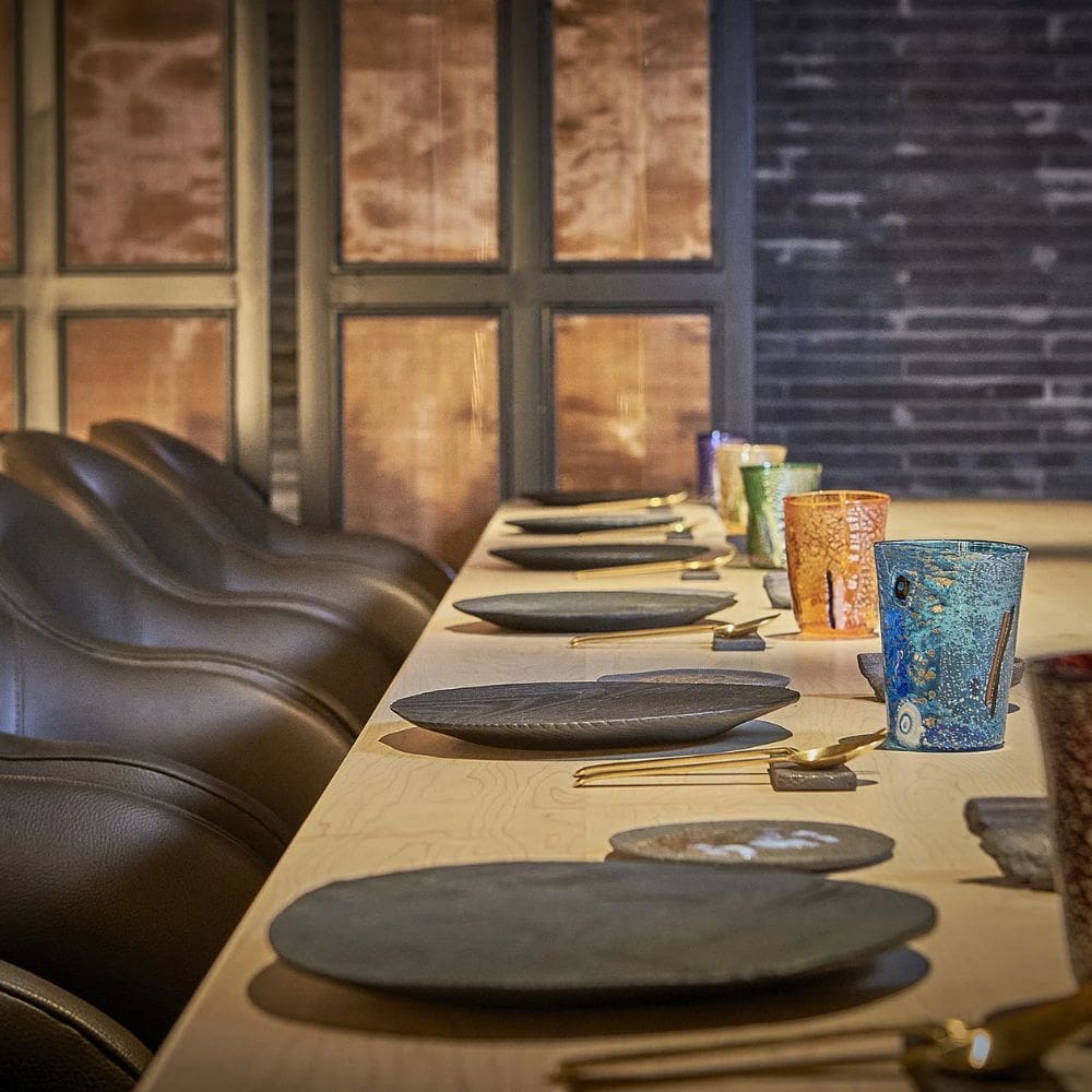 Smoked Room by Dani García-Restaurantes Barrio Salamanca-Milla de Oro-imagen-5