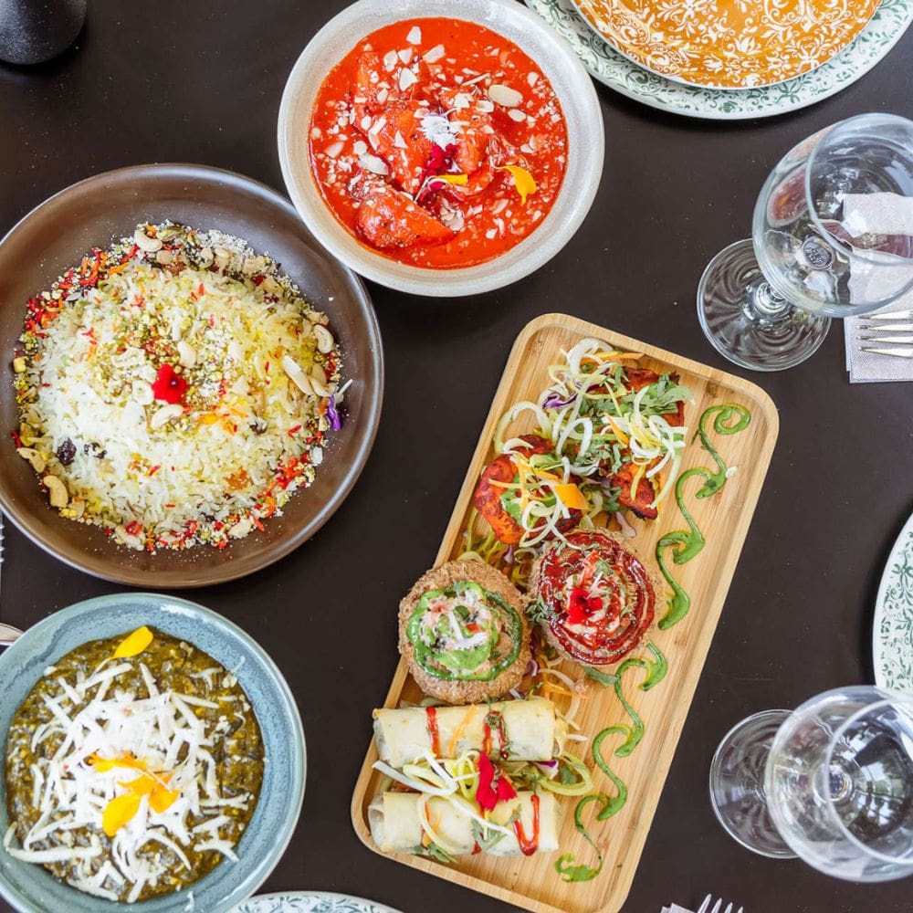 Udaipur Indian Cuisine-Restaurantes Barrio Salamanca-Milla de Oro-imagen-4