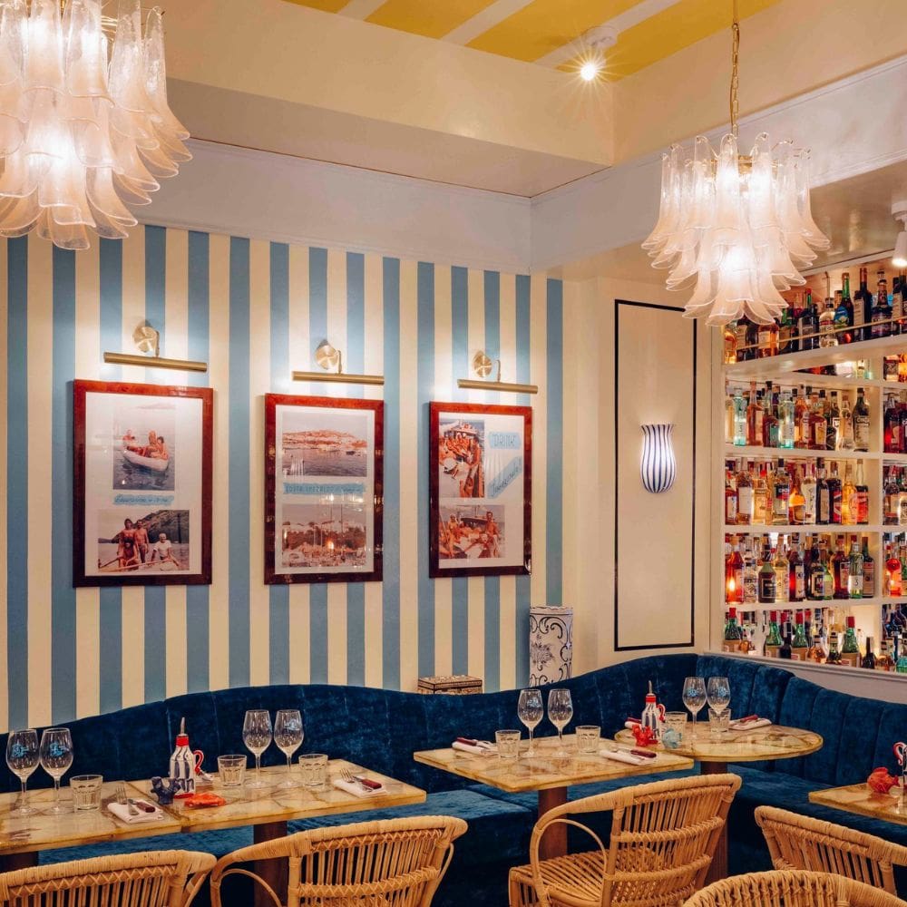 Villa Capri-Restaurantes Barrio Salamanca-Milla de Oro-imagen-5