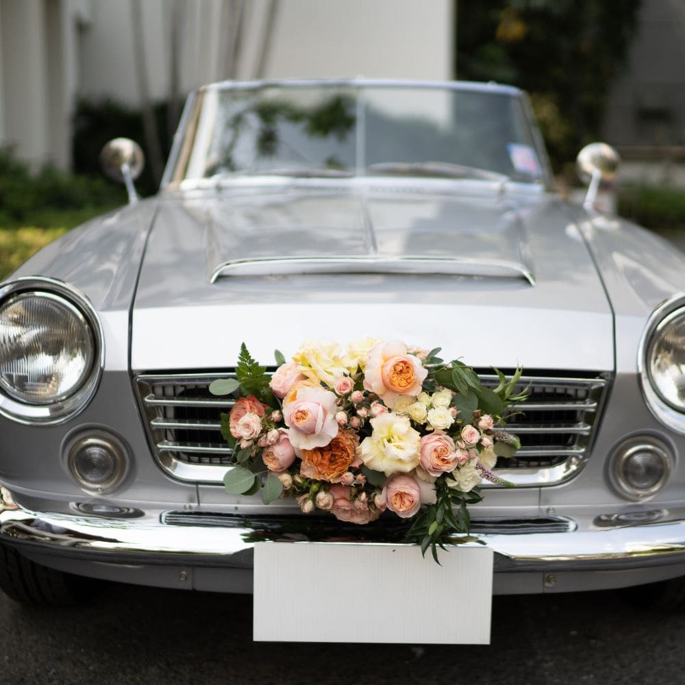 Vintage cars-Coches Eventos Y Bodas-Milla de Oro-Madrid-Imagen-1