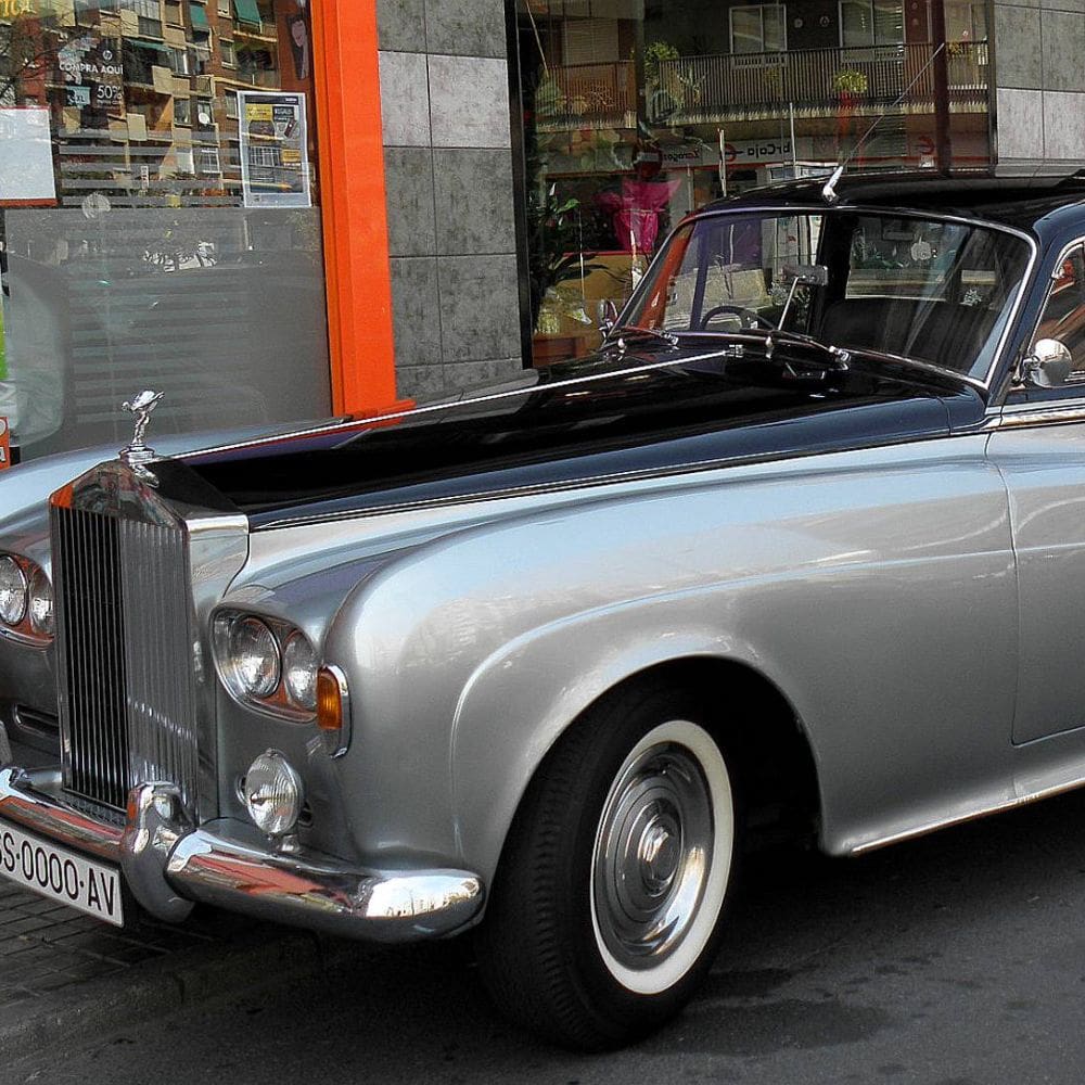 Vintage cars-Coches Eventos Y Bodas-Milla de Oro-Madrid-Imagen-4