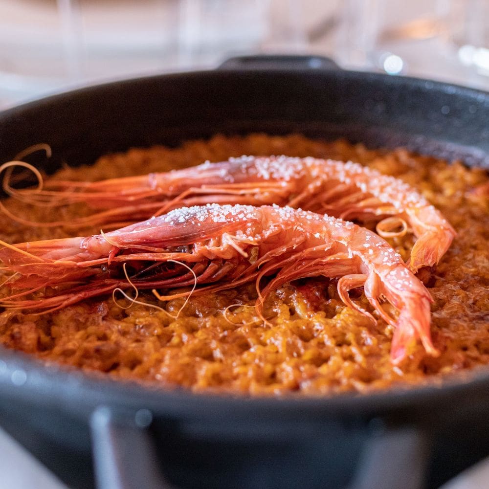 Virrey -Restaurantes Barrio Salamanca-Milla de Oro-imagen-5