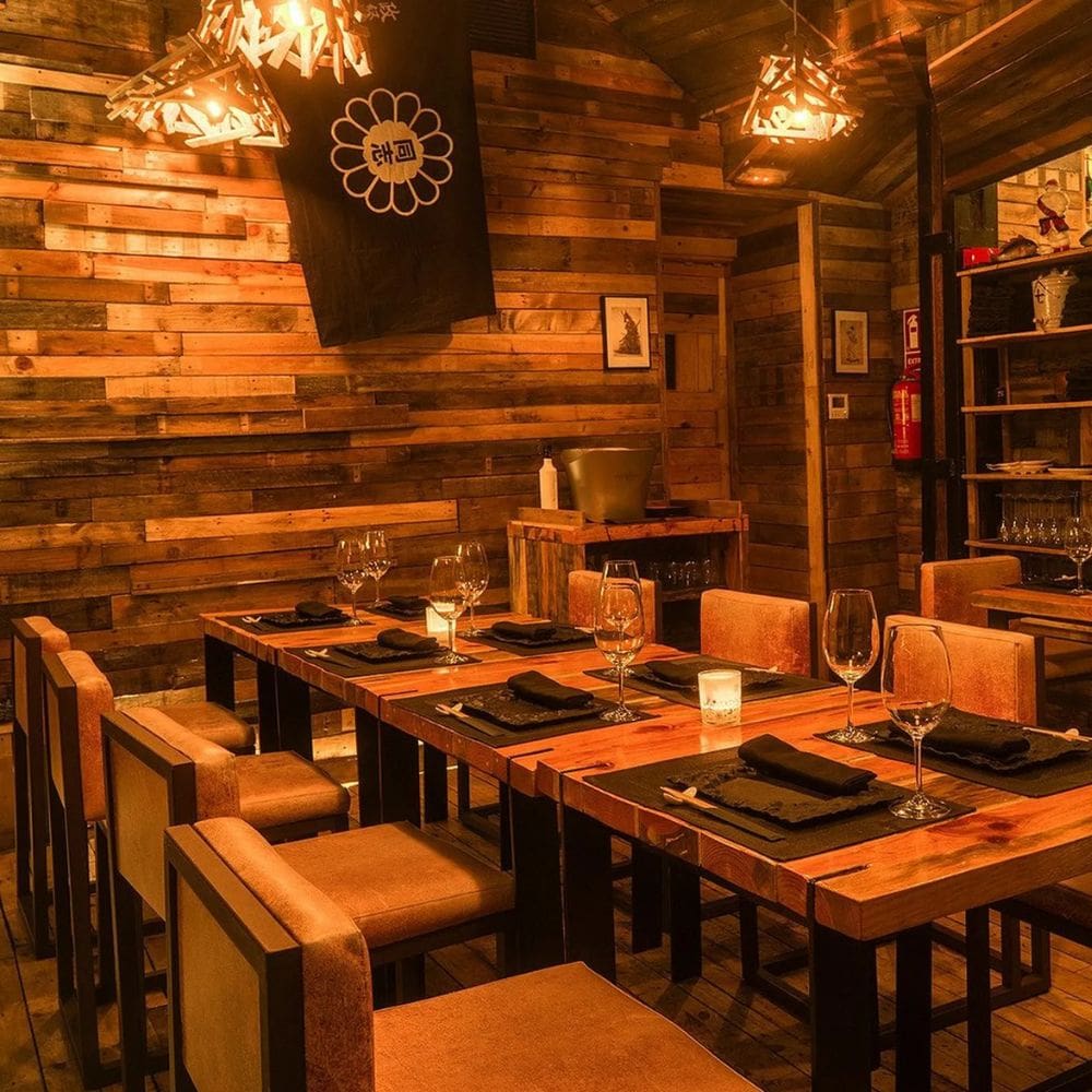 Yugo The Bunker-Restaurantes Barrio Salamanca-Milla de Oro-imagen-5