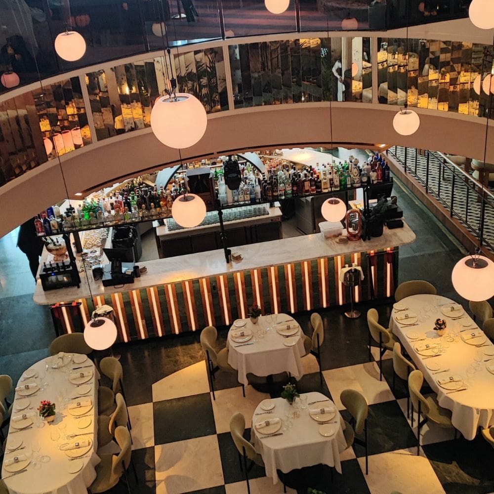 pabblo madrid-Restaurantes Barrio Salamanca-Milla de Oro-imagen-1