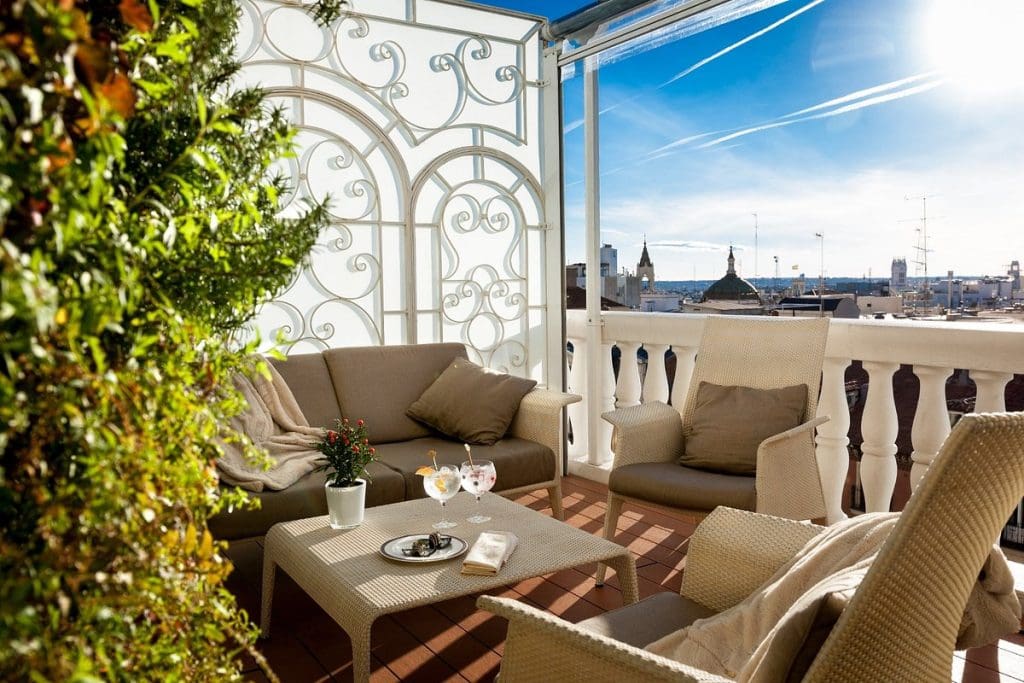 wellington hotel y spa madrid - imagen 11 - milladeoromadrid.net