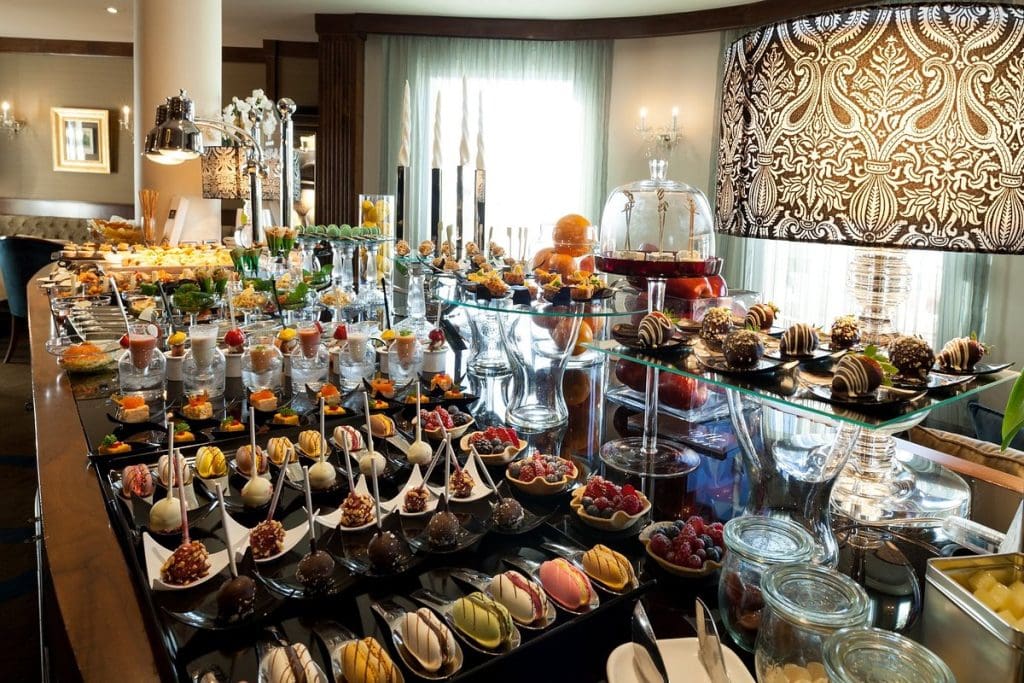 wellington hotel y spa madrid - imagen 14 - milladeoromadrid.net