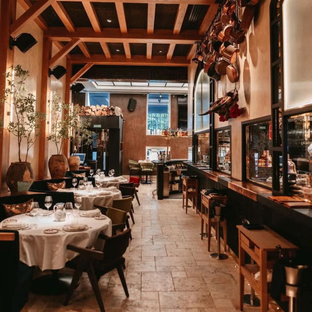 El Gran Asador Lecanda-Restaurate-Pozuelo-milla de oro-Imagen-1