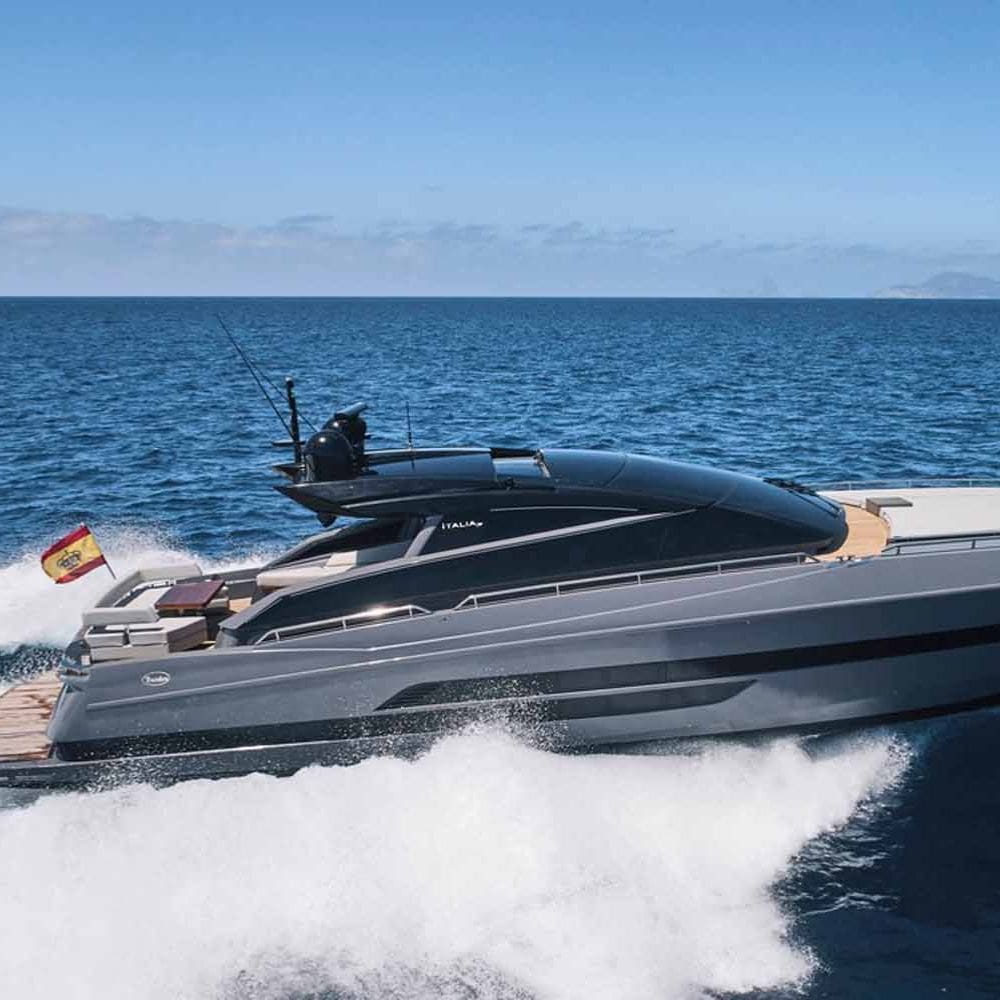 Pepe Boats – alquiler barcos y yates en ibiza -imagen 1