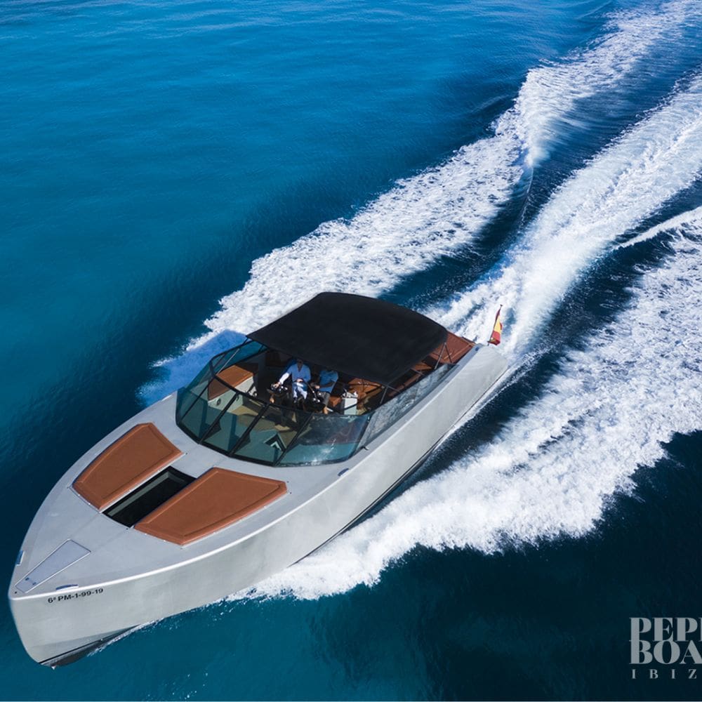 Pepe Boats – alquiler barcos y yates en ibiza -imagen 4